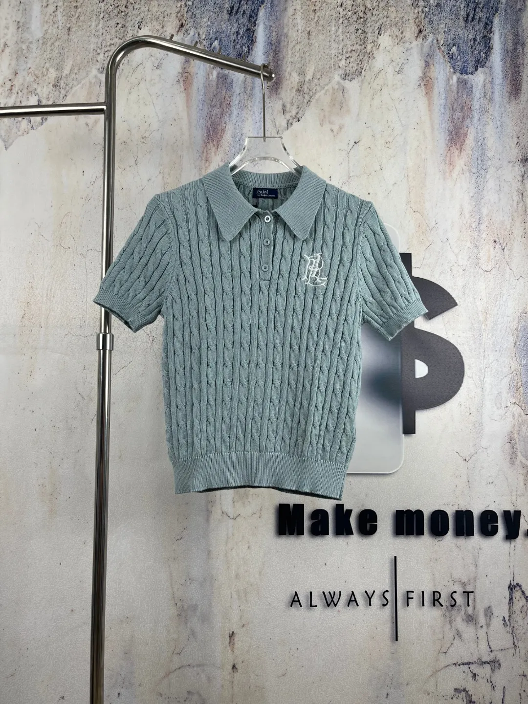 LF 🔘 𝐑𝐚𝐥𝐩𝐡𝐋𝐚𝐮𝐫𝐞𝐧 26SS Polo RL Classic Polo， Retro 、 ， ， “ ”。 🔹 ： ， ， ， ， ， 。 ： Breathable ， ， ； ， ， 、 ， 。 ： ， ， ；Classic + ， ， ， 。 🔹 ： ， ， ， ， 、 ， Retro 。 ： ， ， ， ， ， ； ， ， ； 、 ， ， ； Navy Blue、Cream White、Khaki、Light Blue、Pink ， ， ， 。 Size：S M L ：Navy Blue White Yellow Gray Pink